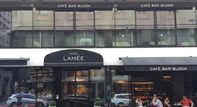 Hotel Lamee Wien Ngoại thất bức ảnh