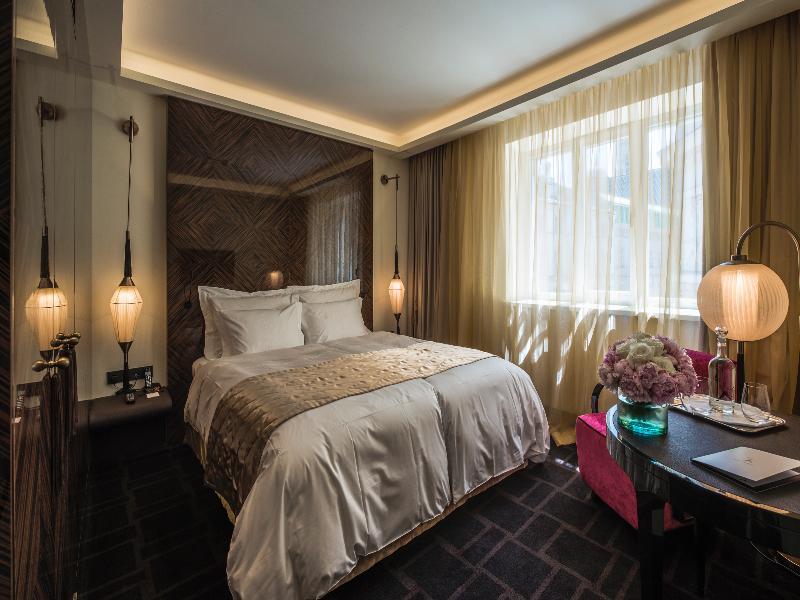 Hotel Lamee Wien Ngoại thất bức ảnh Deluxe Room