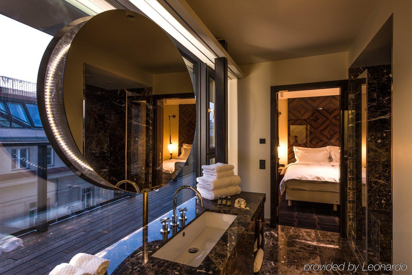 Hotel Lamee Wien Ngoại thất bức ảnh Bathroom