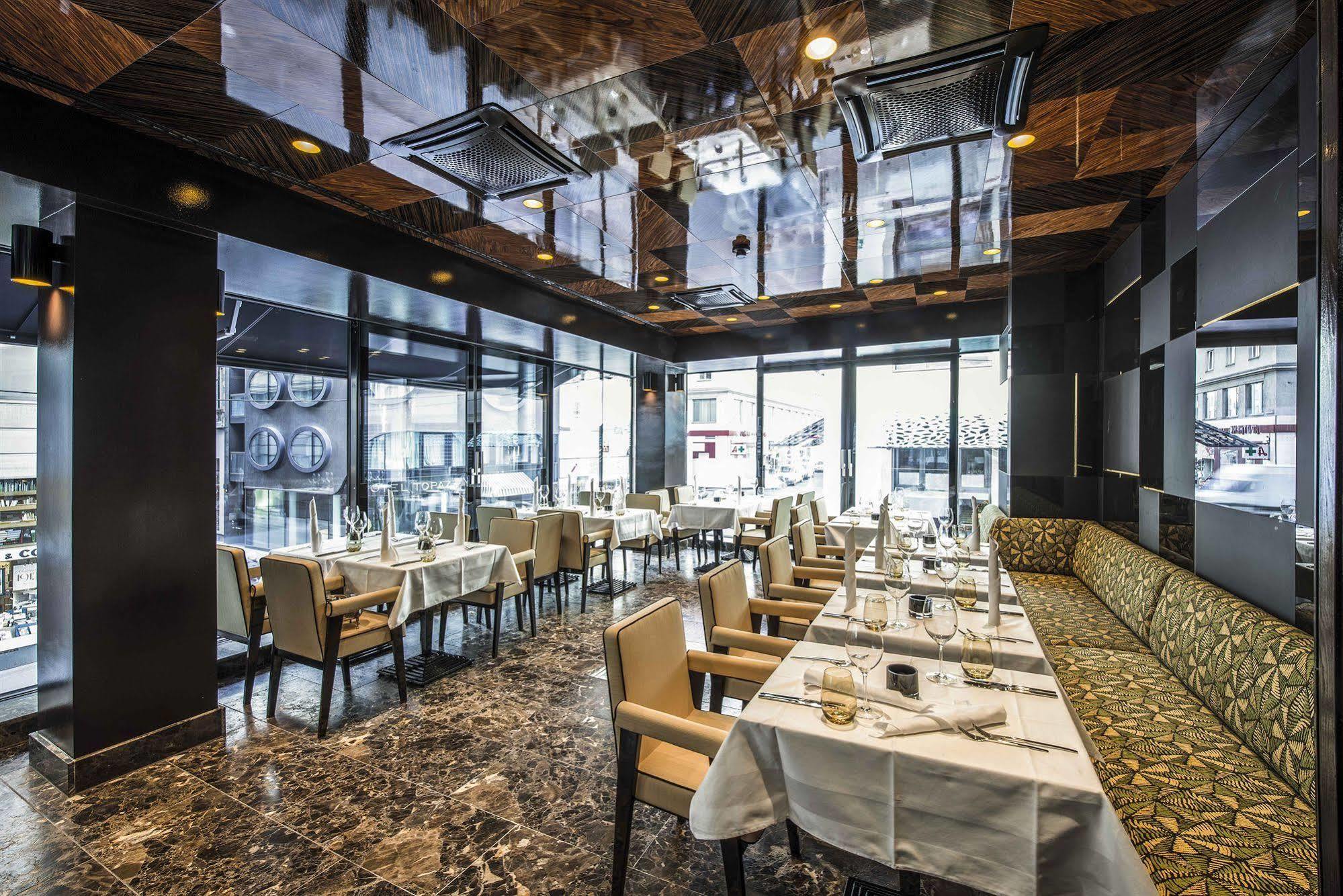Hotel Lamee Wien Ngoại thất bức ảnh Restaurant