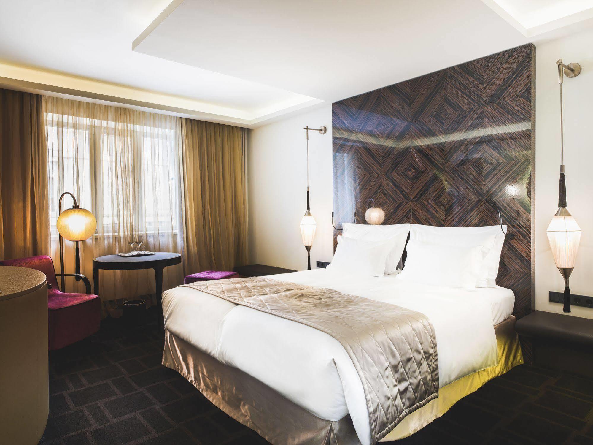 Hotel Lamee Wien Ngoại thất bức ảnh Deluxe Room