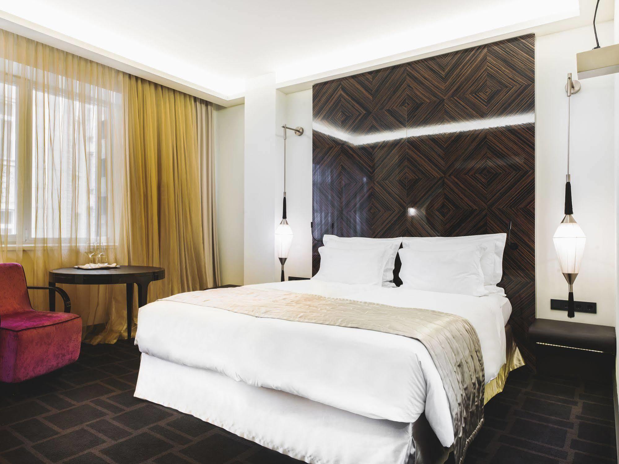 Hotel Lamee Wien Ngoại thất bức ảnh Deluxe Room