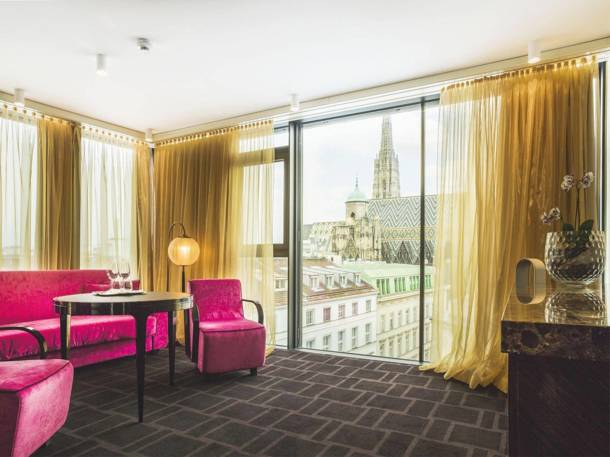 Hotel Lamee Wien Ngoại thất bức ảnh Suite