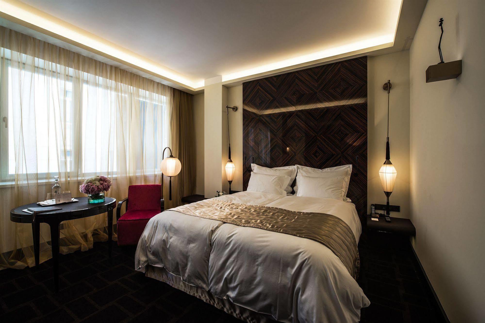 Hotel Lamee Wien Ngoại thất bức ảnh Deluxe Room