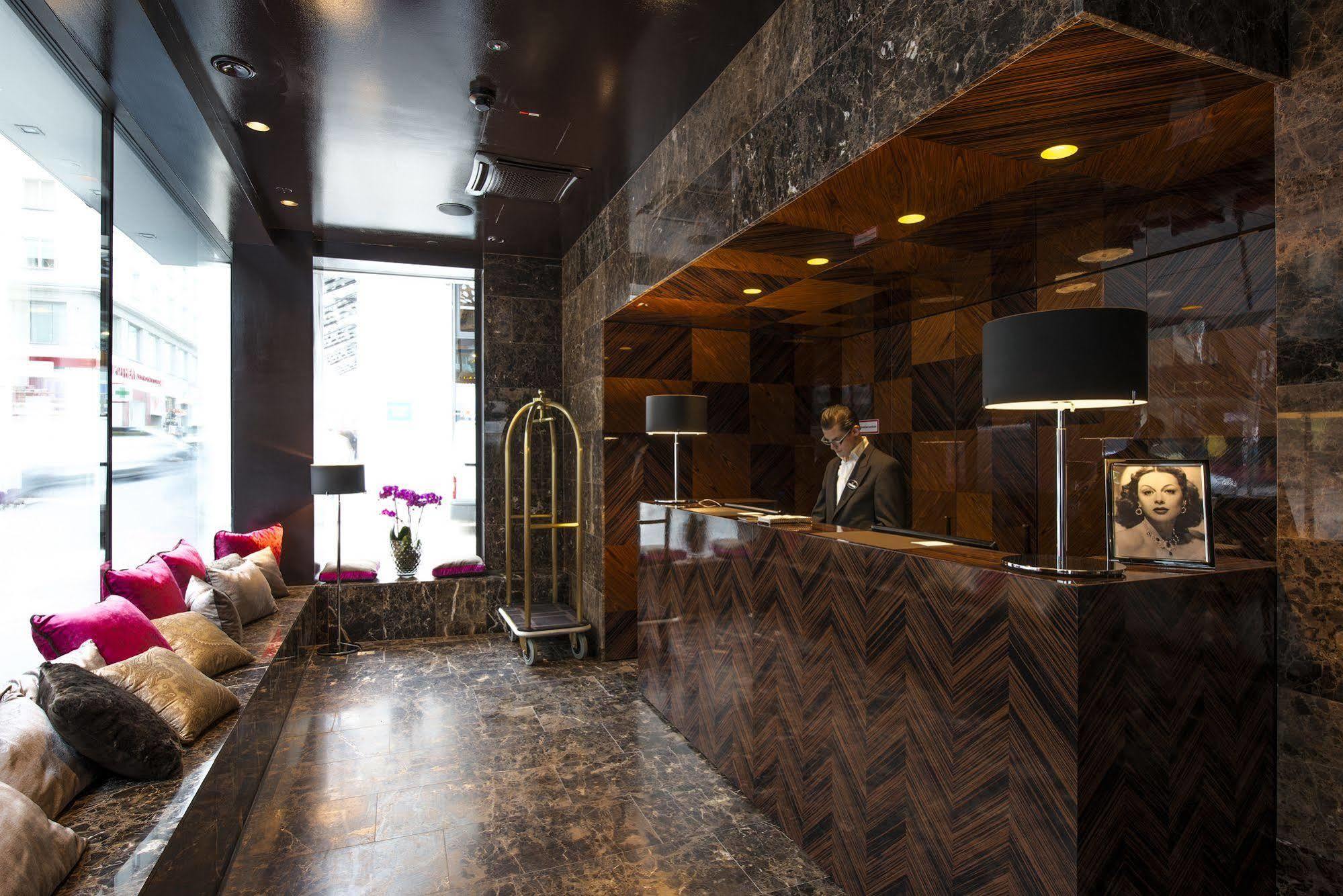 Hotel Lamee Wien Ngoại thất bức ảnh