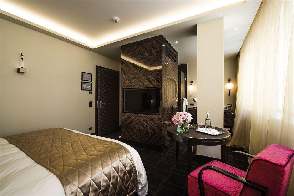 Hotel Lamee Wien Ngoại thất bức ảnh Deluxe room